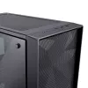 PC korpusas Fractal Design Meshify C Midi Tower juodas