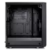 PC korpusas Fractal Design Meshify C Midi Tower juodas
