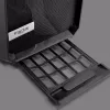 PC korpusas Fractal Design Meshify C Midi Tower juodas