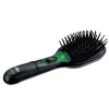 Paddle šepetys plaukams BRAUN BR710 suaugusiems, juodai žalias, 175 g