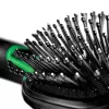 Paddle šepetys plaukams BRAUN BR710 suaugusiems, juodai žalias, 175 g