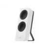 LOGITECH Z207 belaidžiai Bluetooth garsiakalbiai Off White