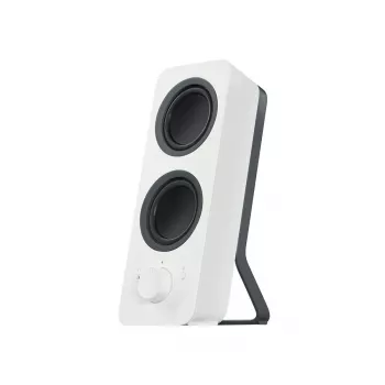 LOGITECH Z207 belaidžiai Bluetooth garsiakalbiai Off White