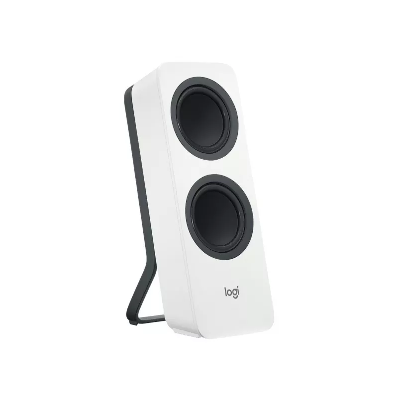 LOGITECH Z207 belaidžiai Bluetooth garsiakalbiai Off White