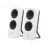LOGITECH Z207 belaidžiai Bluetooth garsiakalbiai Off White