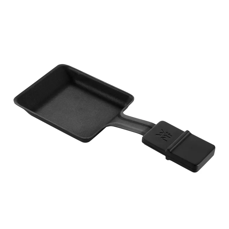WMF Lono 0415040011 raclette grilis 8 asmenims 1500 W juodas, chromuotas