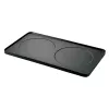 WMF Lono 0415040011 raclette grilis 8 asmenims 1500 W juodas, chromuotas