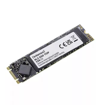 SSD diskas Intenso Top 256 GB M.2 Serial ATA III