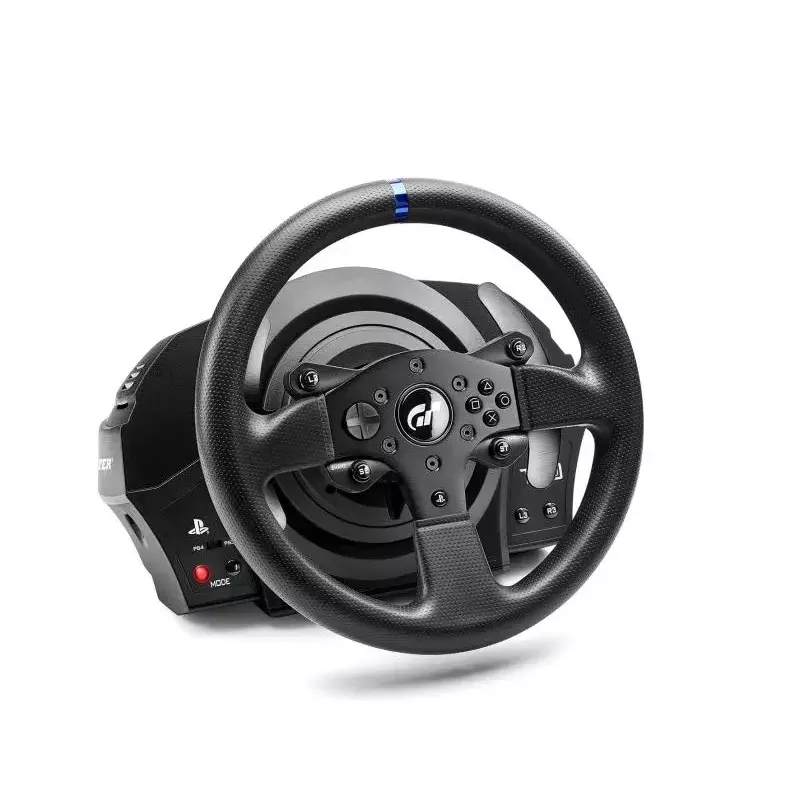 Thrustmaster T300 RS GT juodas vairas + pedalai Analoginis / Skaitmeninis PC, PlayStation 4, PlayStation 5, PlayStation 3