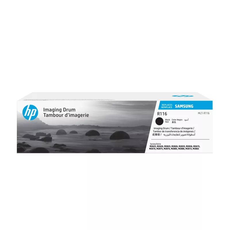 HP MLT-R116 vaizdo būgnas, 1 vnt., juodas