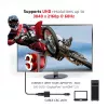 Aktyvus adapteris DisplayPort 1.2 į HDMI 2.0 CLUB3D CAC-2070