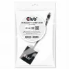 Aktyvus adapteris CLUB3D Mini DisplayPort 1.2 į HDMI 2.0 UHD