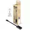 CLUB3D Mini DisplayPort 1.4 į HDMI 2.0b HDR aktyvus adapteris