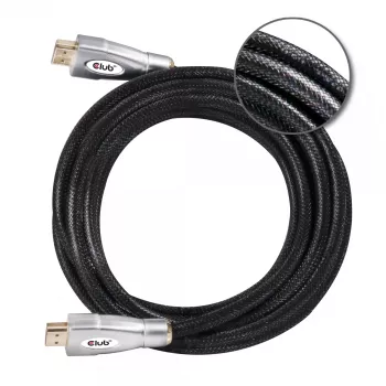CLUB3D HDMI 2.0 laidas 4K60Hz UHD 5m
