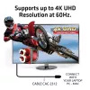 CLUB3D HDMI 2.0 laidas 4K60Hz UHD 5m