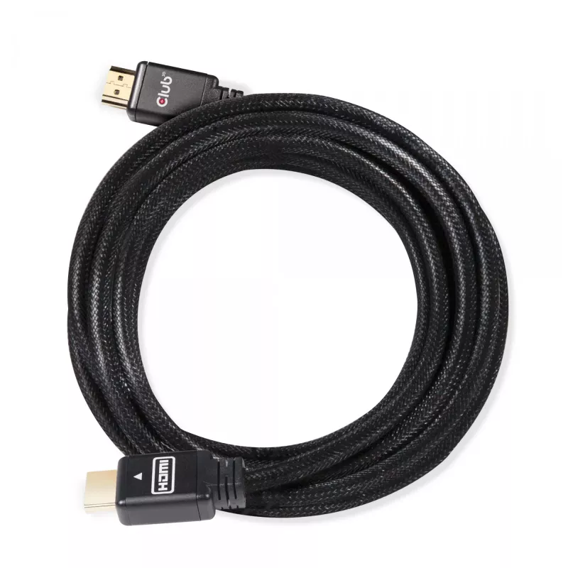 CLUB3D HDMI 2.0 RedMere kabelis 10 m (CAC-2313) – 4K60Hz