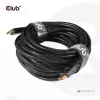 CLUB3D HDMI 2.0 RedMere kabelis 10 m (CAC-2313) – 4K60Hz