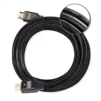 CLUB3D HDMI 2.0 RedMere® laidas 4K60Hz 15 m