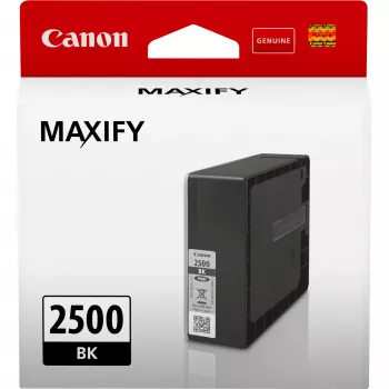 Rašalinė kasetė Canon PGI-2500BK juoda