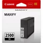 Rašalinė kasetė Canon PGI-2500BK juoda