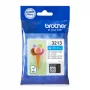 Originalus Brother LC3213C rašalo kasetė – aukštos išeigos (XL) žydra