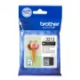 Brother LC3213BK kasetė 1 vnt. Originali juoda