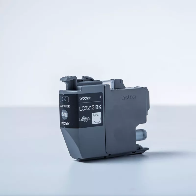 Brother LC3213BK kasetė 1 vnt. Originali juoda