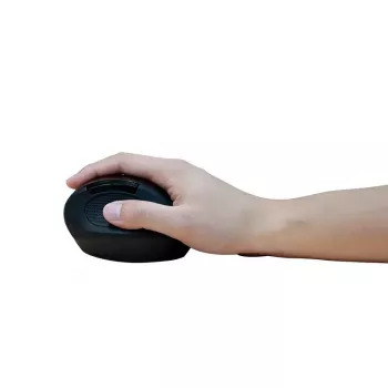 Belaidė pelė LogiLink ID0139 RF Optinė 1600 DPI