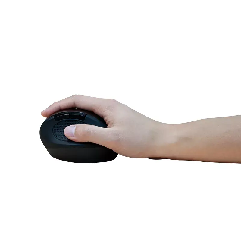 Belaidė pelė LogiLink ID0139 RF Optinė 1600 DPI
