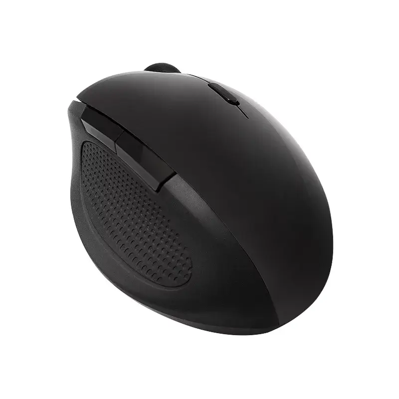 Belaidė pelė LogiLink ID0139 RF Optinė 1600 DPI