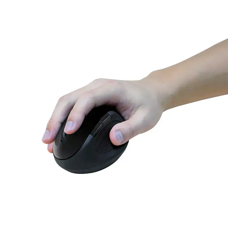Belaidė pelė LogiLink ID0139 RF Optinė 1600 DPI