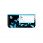 HP 730 300 ml pilka rašalo kasetė DesignJet