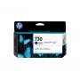 HP 730 130 ml fotodažų juoda kasetė (P2V67A) – originali HP kasetė DesignJet spausdintuvams
