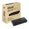 CLUB3D HDMI™ 4K@60Hz UHD skirstytuvas su maitinimu 4 prievadai