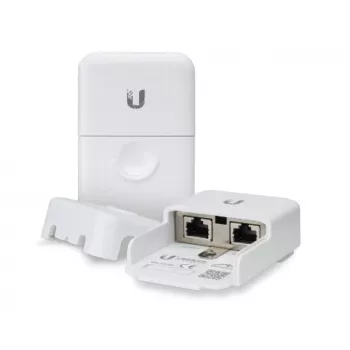 UBIQUITI NETWORKS Gigabit Ethernet apsauga nuo viršįtampių