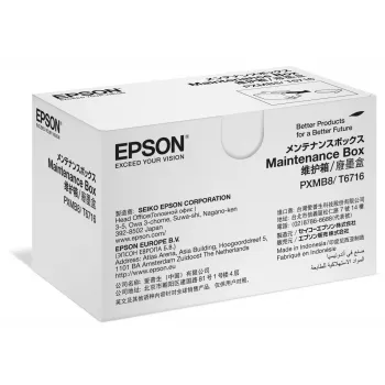 Epson C13T671600 priežiūros dėžutė (originali)