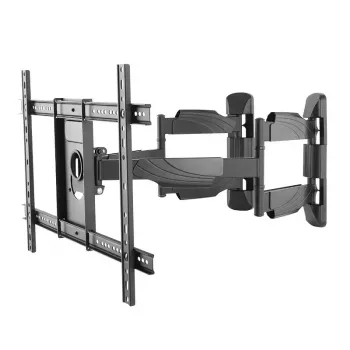 TV laikiklis LogiLink BP0047 177,8 cm 70 colių Juodas Nerūdijantis plienas