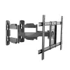 TV laikiklis LogiLink BP0047 177,8 cm 70 colių Juodas Nerūdijantis plienas