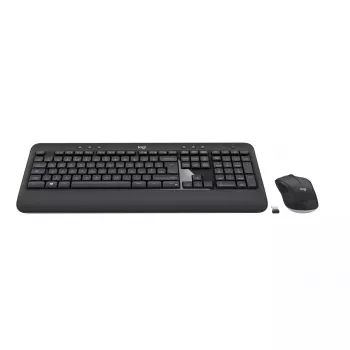Belaidis klaviatūros ir pelės rinkinys Logitech MK540 ADVANCED