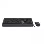 Belaidis klaviatūros ir pelės rinkinys Logitech MK540 ADVANCED