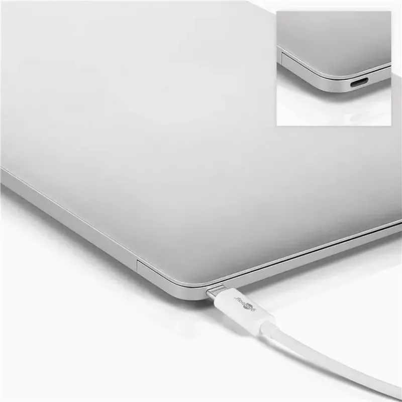 USB-C kelių prievadų adapteris Goobay 62104