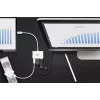USB-C kelių prievadų adapteris Goobay 62104