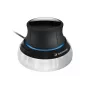 3D pelė 3Dconnexion SpaceMouse Compact juoda pilka lengva konstrukcija patogi navigacija