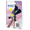 Rašalo kasetė EPSON 502XL Dalekohled Geltona C13T02W44010