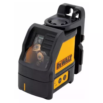 Lazerinis nivelyras DeWALT DW088K 10 m 640 nm