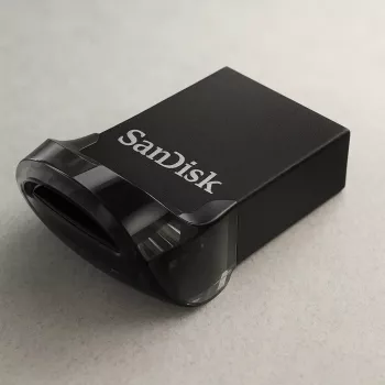 USB atmintukas SanDisk 64GB USB Type-A 3.2 Gen 1 Ultra Fit