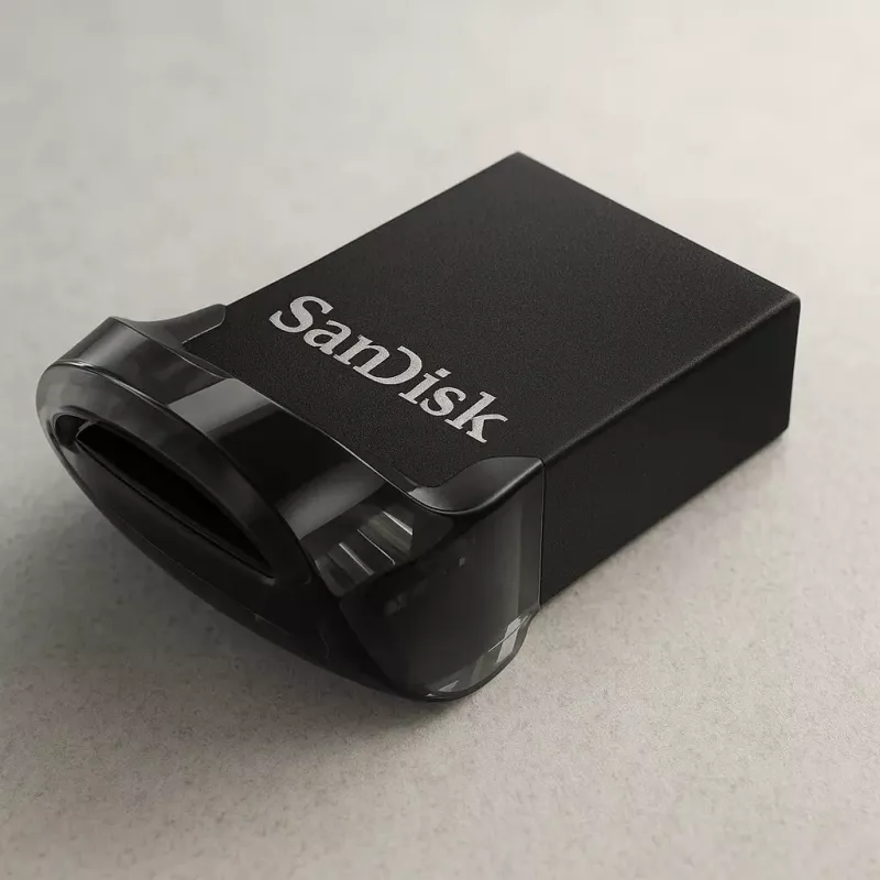 USB atmintukas SanDisk 64GB USB Type-A 3.2 Gen 1 Ultra Fit