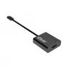 USB 3.1 Type C į HDMI 2.0 aktyvus adapteris 4K 60Hz CLUB3D CAC-2504