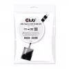 USB 3.1 Type C į HDMI 2.0 aktyvus adapteris 4K 60Hz CLUB3D CAC-2504