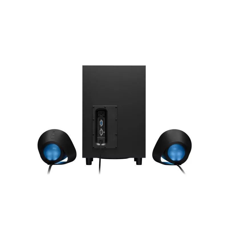 LOGITECH G560 Lightsync PC garsiakalbiai žaidimams